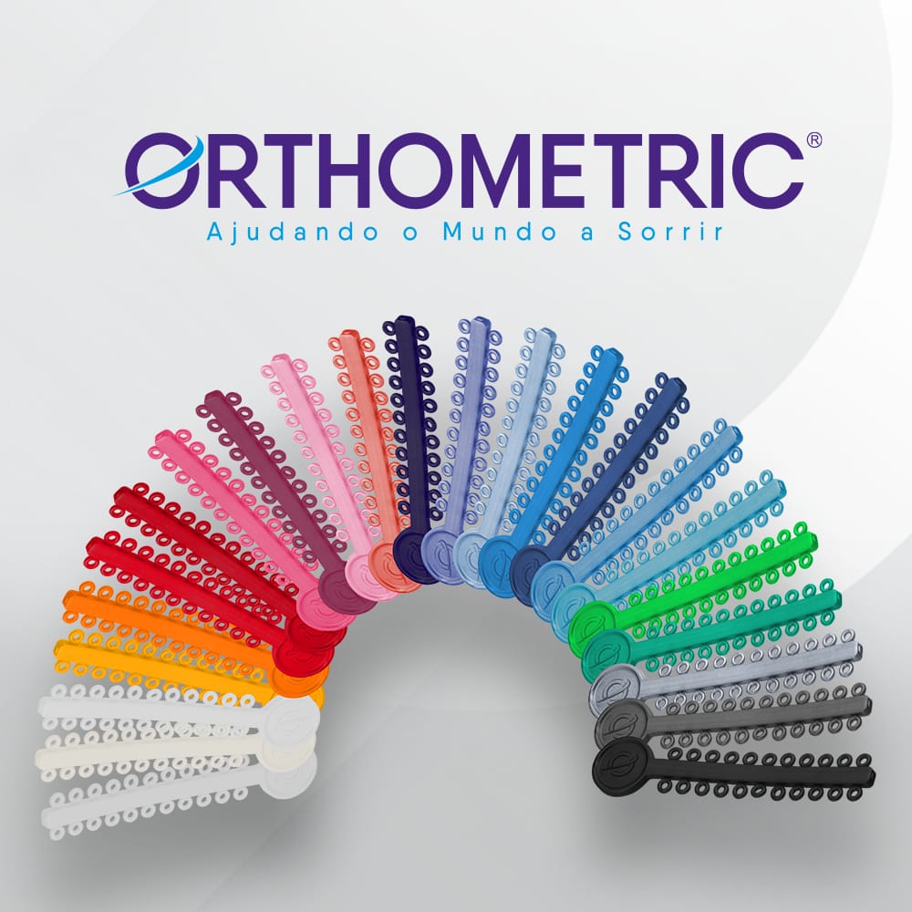 Elástico Modular – Orthometric Industria e Comercio de Produtos Medicos e Odontologicos Ltda., Ketten