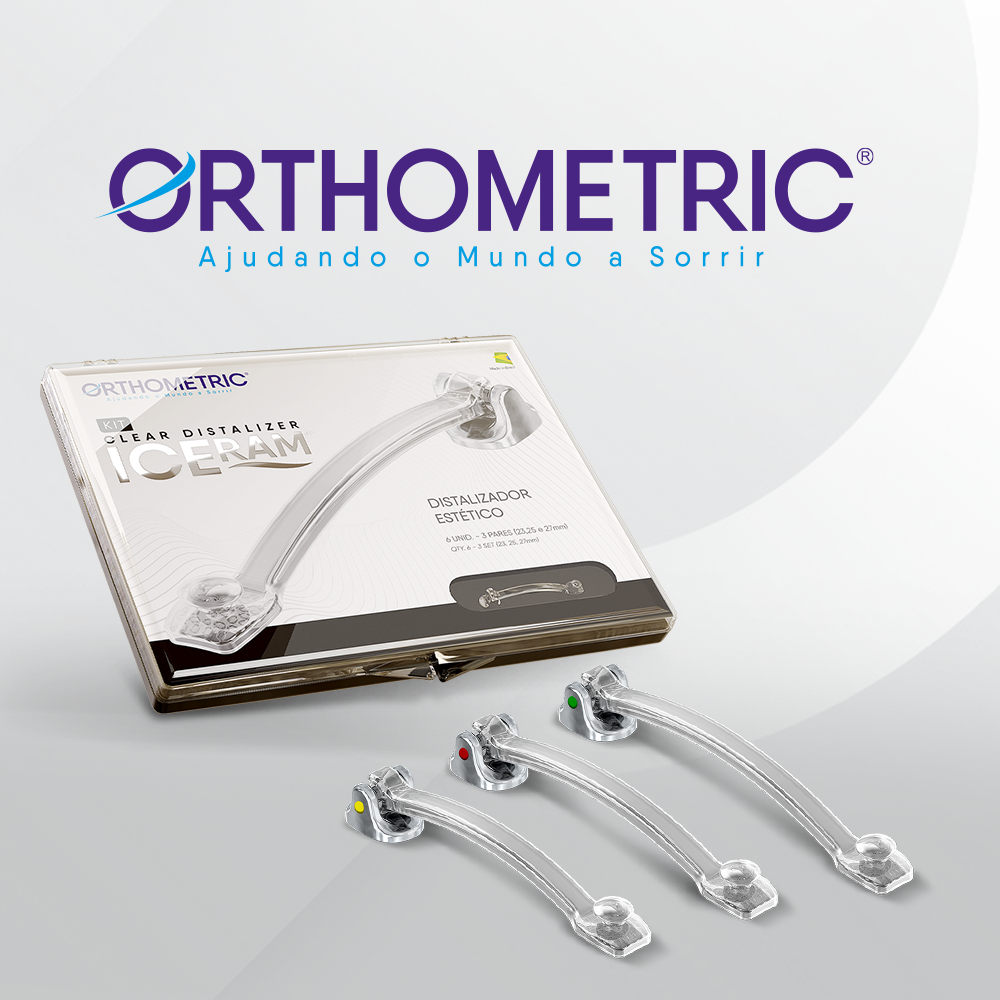 CORRETOR DE CLASSE II - ICERAM CLEAR DISTALIZER