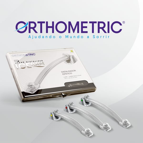 CORRETOR DE CLASSE II - ICERAM CLEAR DISTALIZER