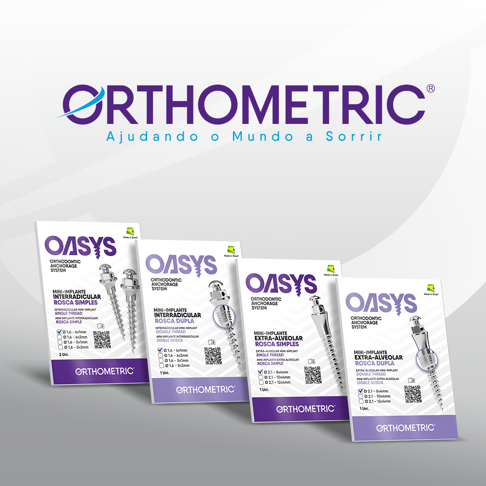 Oasys - Mini-Implantes Ortodônticos