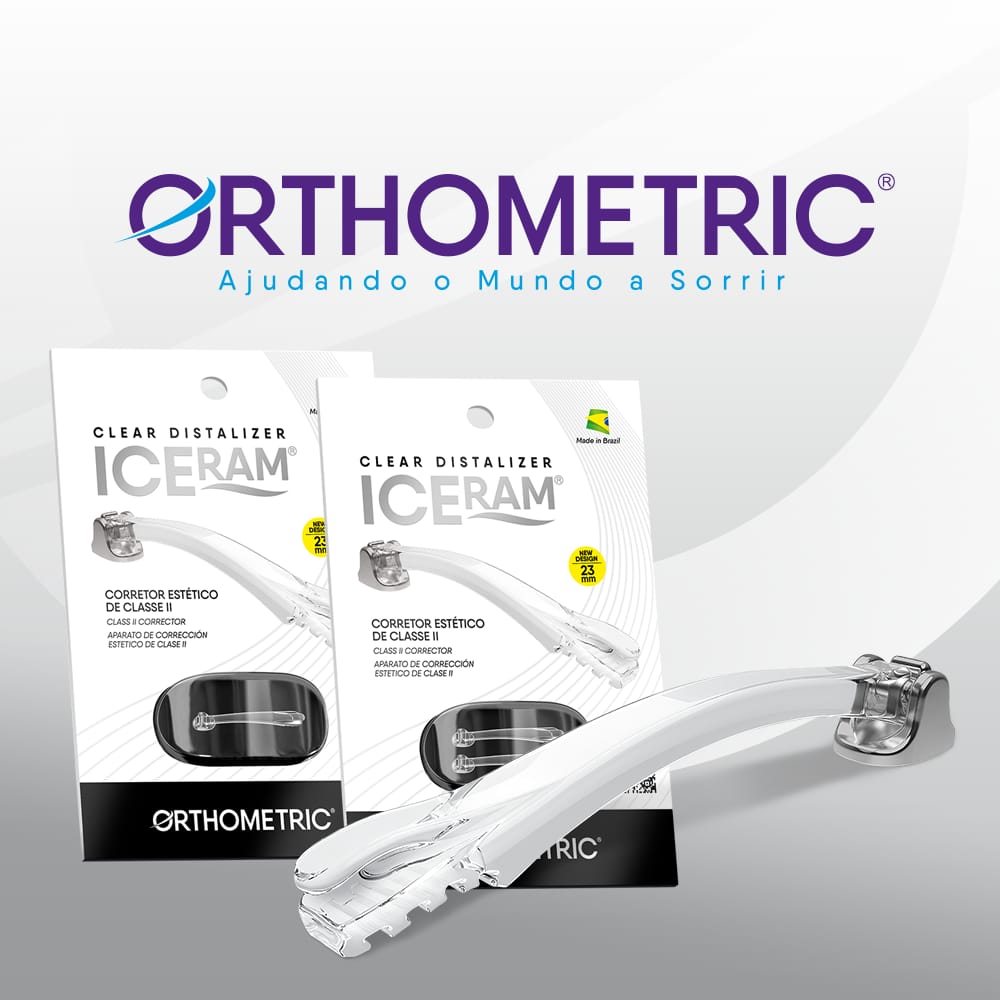 Distalizador – Novo Design – Orthometric Industria e Comercio de Produtos Medicos e Odontologicos Ltda., Intraorale Geräte