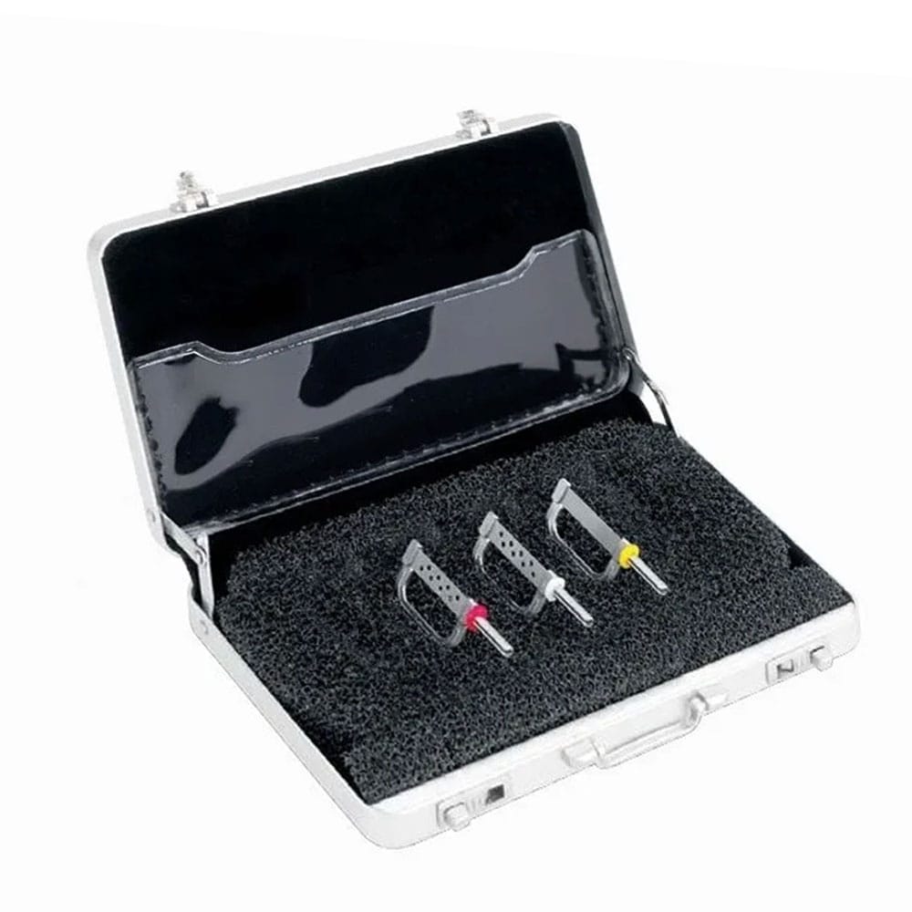ASR Strips "Ein-Patienten-Set" (3 Stück) – oscident GmbH, Polierer