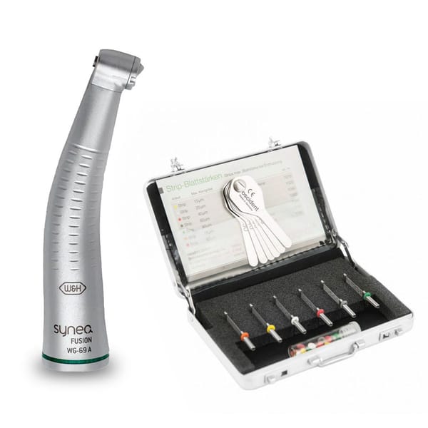 EVA W&amp;H WH 69A + Starter-Set mit 6 Strips
