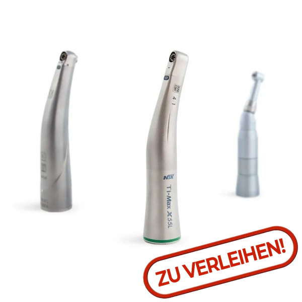 Miete für die Nutzung eines Leih-Winkelstücks, pro Woche