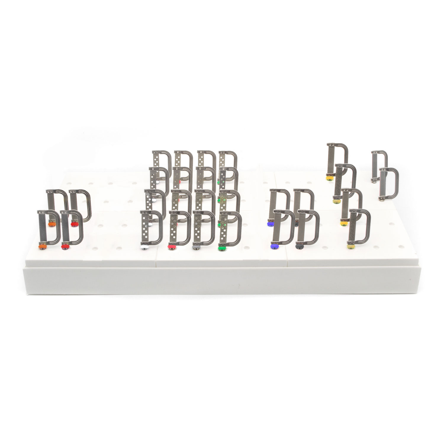 Oscident Starter Set – oscident GmbH, Finishing Kits