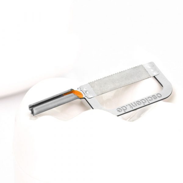 Opener 2.0 Orange – 0.10mm Blattstärke, 8ųm Körnung