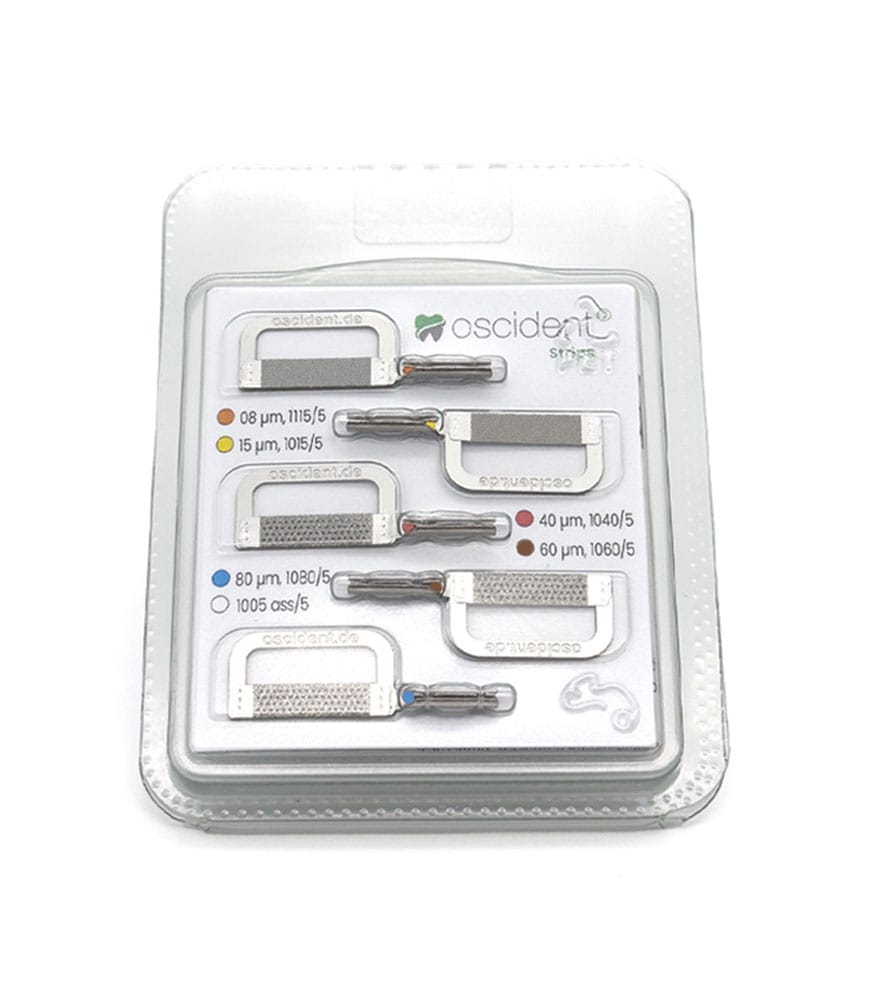 Oscident Strips 2.0 Set (5 Stk.) – oscident GmbH, Separierstreifen