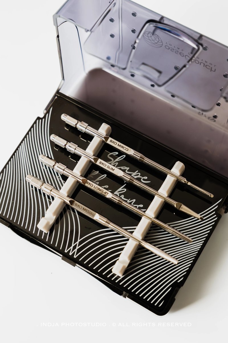 BLEXO — Estrattori Magnetodinamici