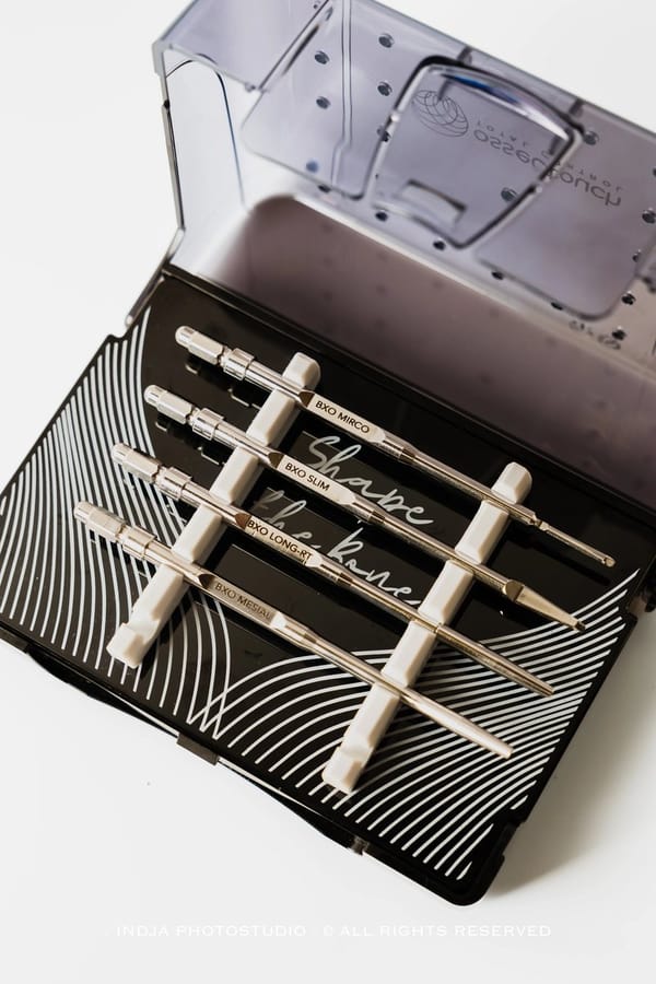 BLEXO — Estrattori Magnetodinamici