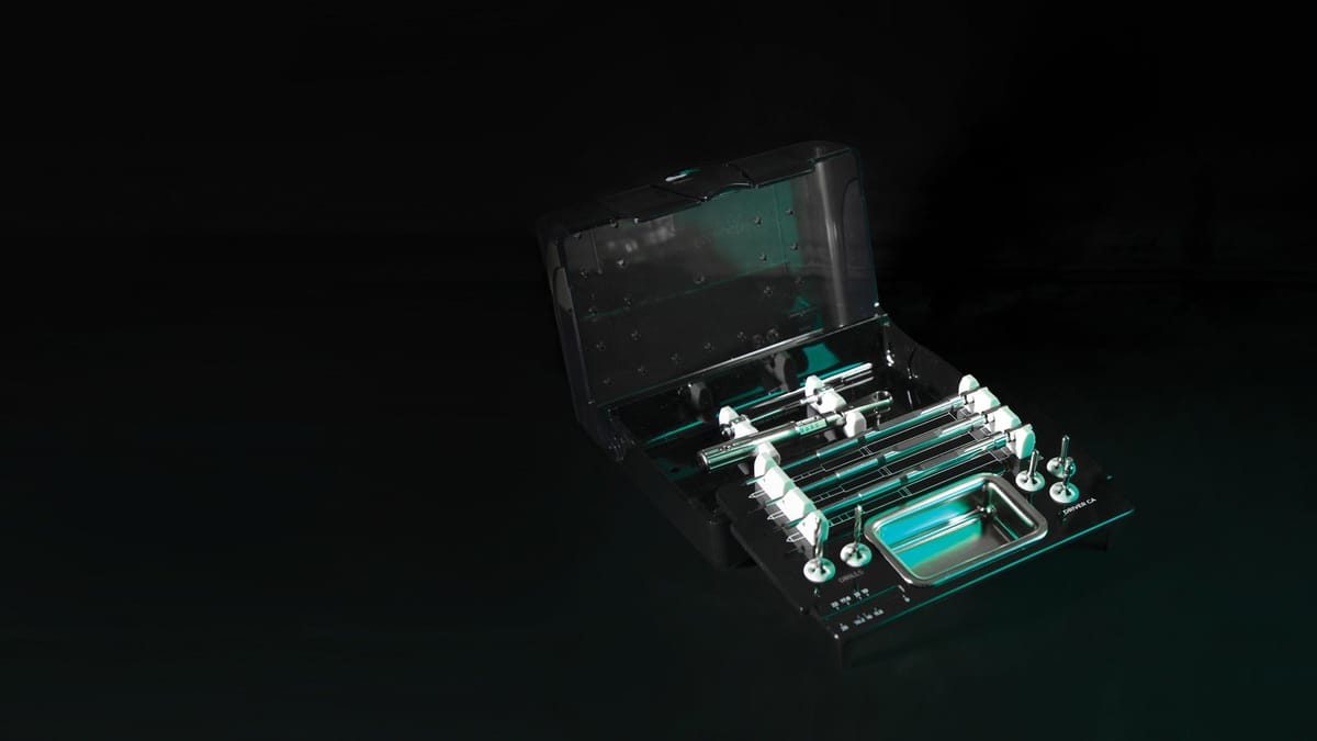 PT-1 Pterygoid-Implantat-Kit – OSSEOTOUCH HOLDING SRL, Implantate