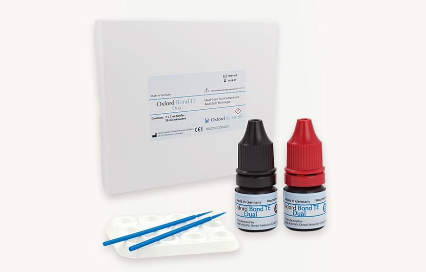Bond TE Dual – First Scientific Dental Materials GmbH, Adhäsive (Bonding)