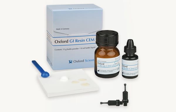GI Resin CEM UF