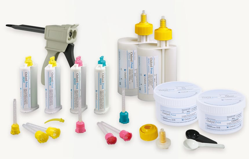 Print – First Scientific Dental Materials GmbH, A-Silikone