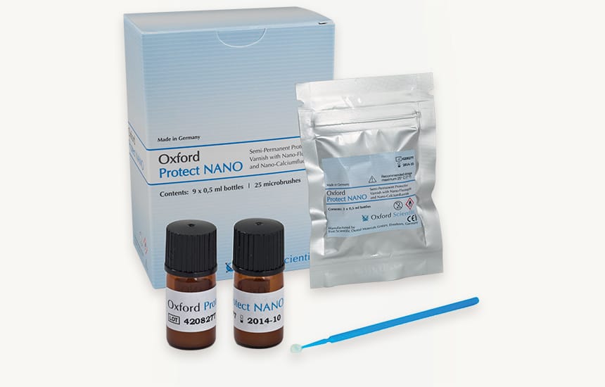 PB ProtectNANO – First Scientific Dental Materials GmbH, Prophylaxis, Patient Information, Bleaching