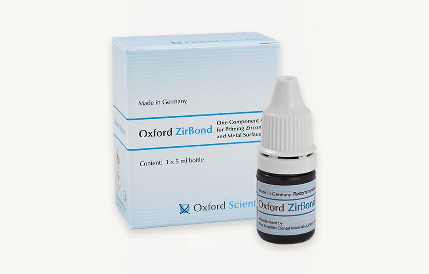 ZirBond Primer – First Scientific Dental Materials GmbH, Etching Gel and Accessories