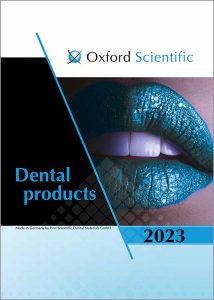 Oxford Scientific Dental Catalog 2023