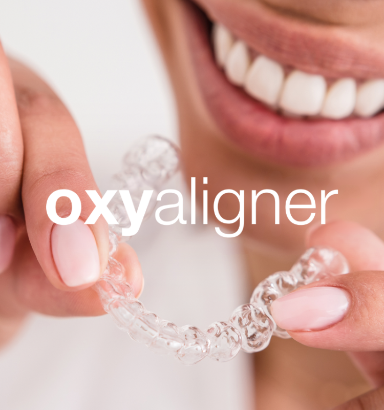 OXYALIGNER – Biomec S.r.l., Kieferorthopädie