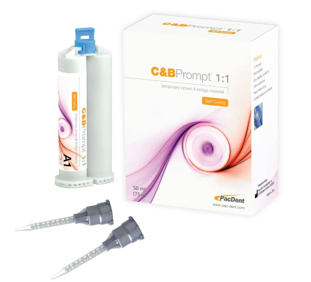 High Performance Dispensing Gun 1:1 50ml Cartridge PD-115 – Pac-Dent , Inc., Dispensing Guns