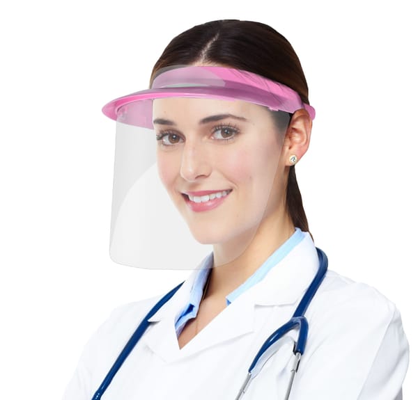 iVisor Replacement Face Shields