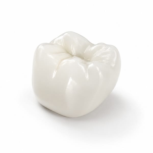 Rodin 3D Pediatric Crowns RPC