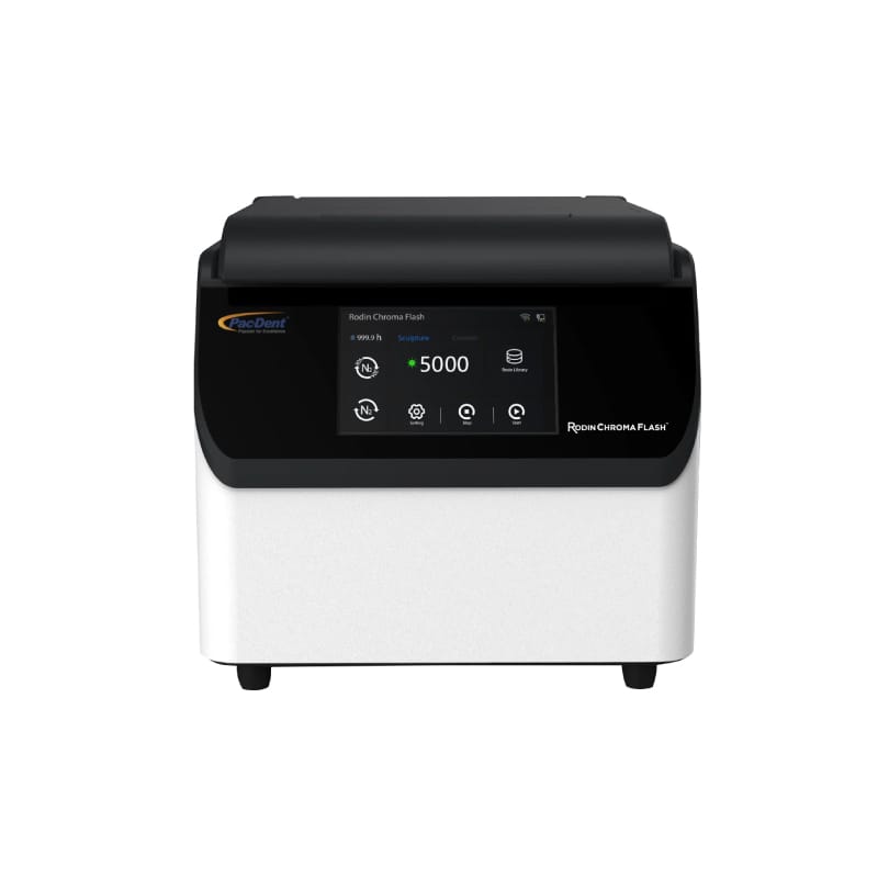 Rodin® Chroma Flash™ MD001 – Pac-Dent , Inc., Lichthärtegeräte Labor