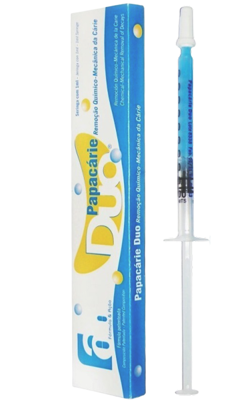 Papacárie – Especialidades Médicas Tonal, Cements
