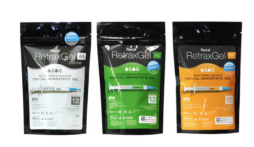Topical Hemostatic Gel by Pascal – Pascal-Diashine, Hemostatic Agents