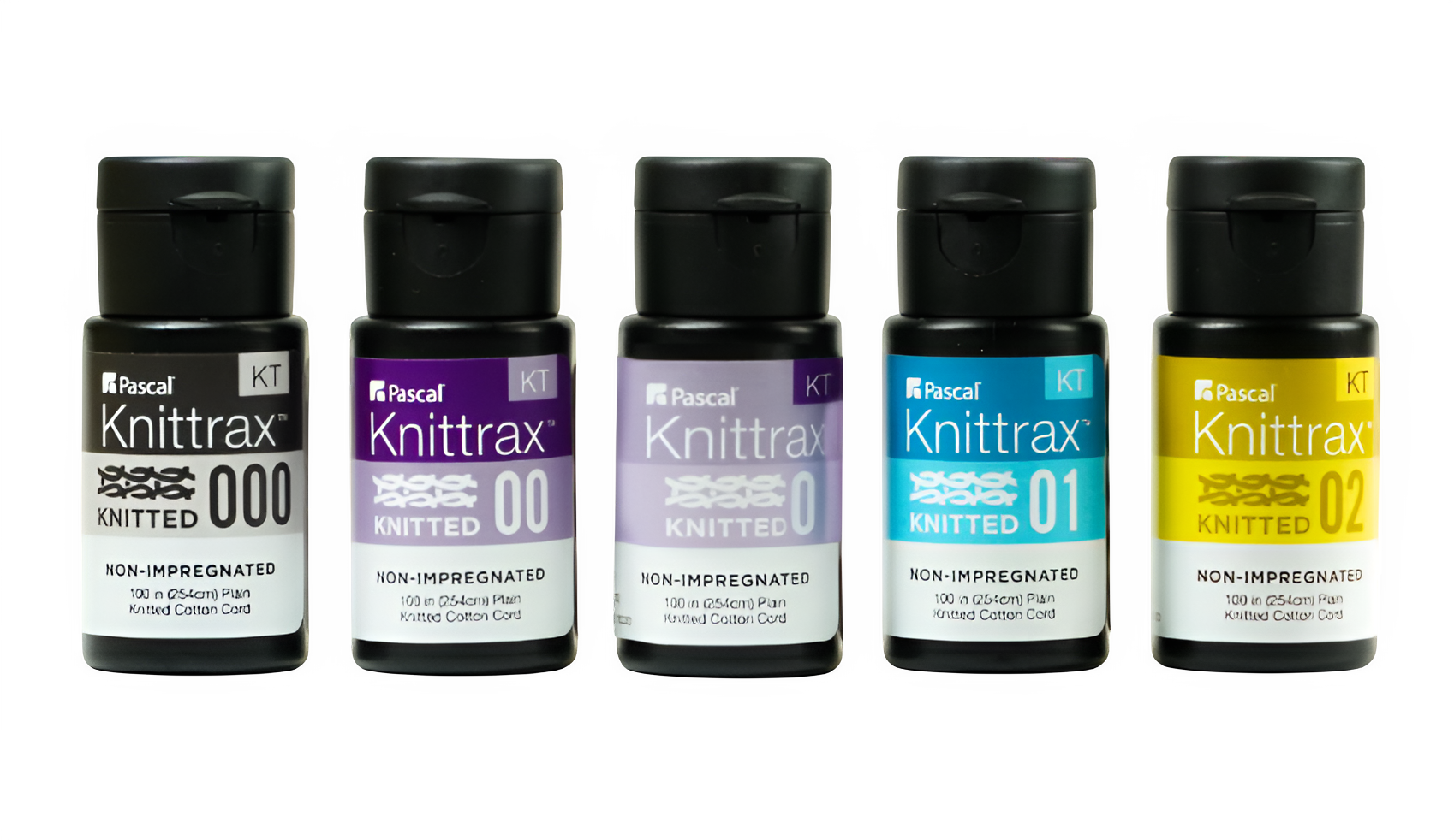 KnitTrax™ Retraction Cord by Pascal – Pascal-Diashine, Retraction Cord & Materials