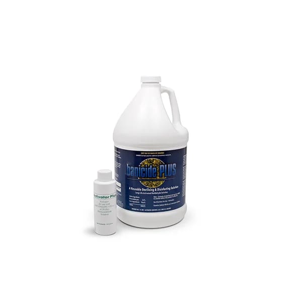 Banicide Plus® High Level Disinfection & Sterilization Solution - PascalDental – Pascal-Diashine, Surface Disinfection