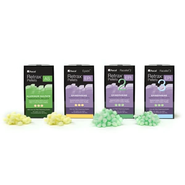 Hemostatic Pellets - PascalDental – Pascal-Diashine, Hemostasis
