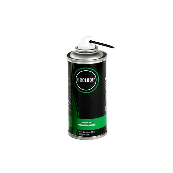 Occlude® Marking Spray Green 75g - PascalDental
