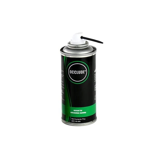 Occlude® Marking Spray Green 75g - PascalDental