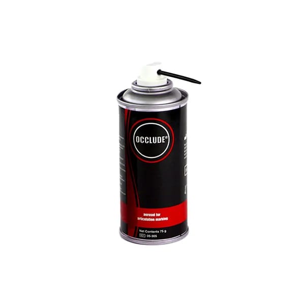 Occlude® Marking Spray Red 75g - PascalDental – Pascal-Diashine, Artikulationsspray