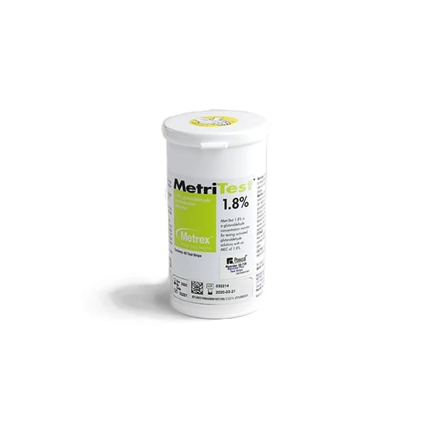MetriTest™ Test Strips (60 count) - PascalDental – Pascal-Diashine, Sterilisationszubehör