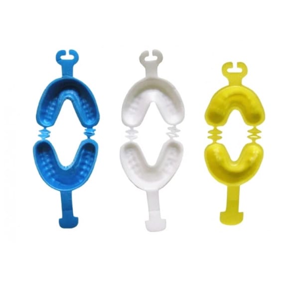 Disposable Foam Fluoride Trays - PascalDental – Pascal-Diashine, Fluoridierung