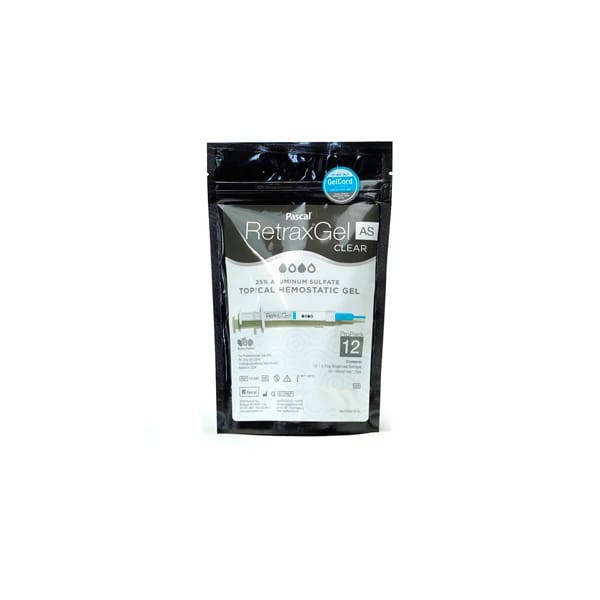 Retrax® Gel AS CLEAR - Pro Pack - PascalDental