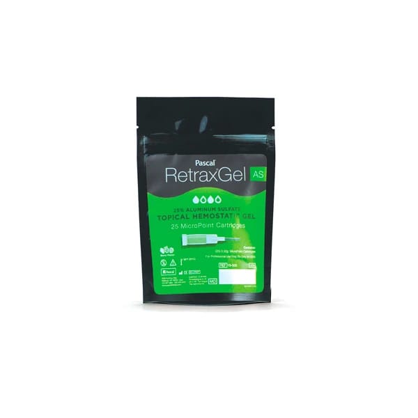 Retrax® Gel AS - MicroPoint Kit - PascalDental – Pascal-Diashine, Hemostasis