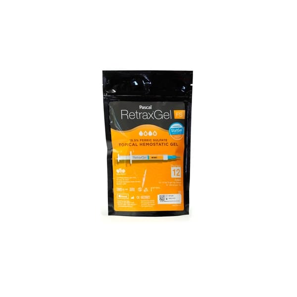 Retrax® Gel FS - Pro Pack - PascalDental – Pascal-Diashine, Hemostasis