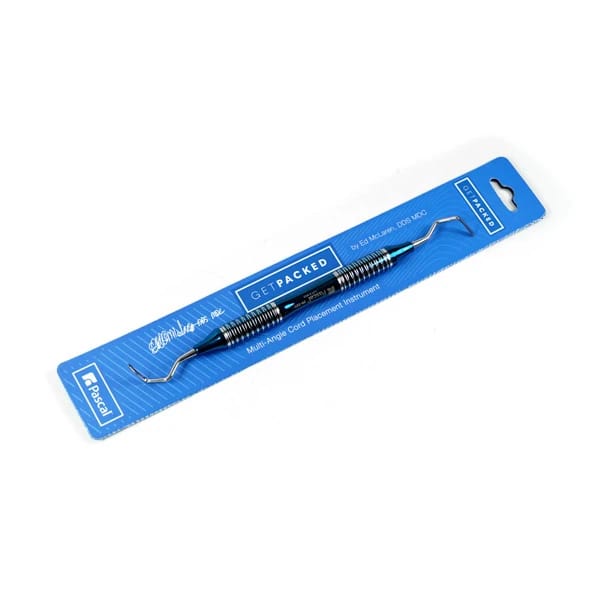 Get Packed - PascalDental – Pascal-Diashine, Retraction Cords / Rings