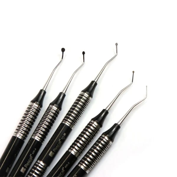 Kois Packing Instruments - PascalDental – Pascal-Diashine, Retraction Cords / Rings