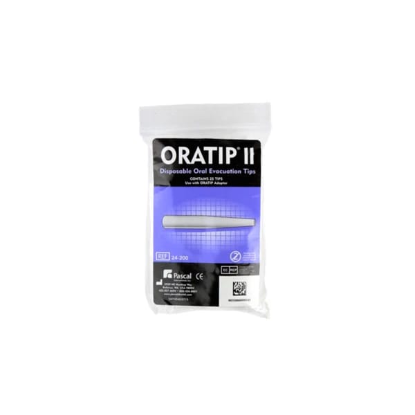 Oratip® II (25 tips) - PascalDental – Pascal-Diashine, Surgical Aspirating Tips