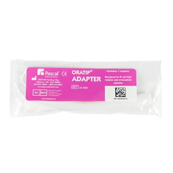 Oratip® Adapter - PascalDental – Pascal-Diashine, Accessories for Aspirating Tips