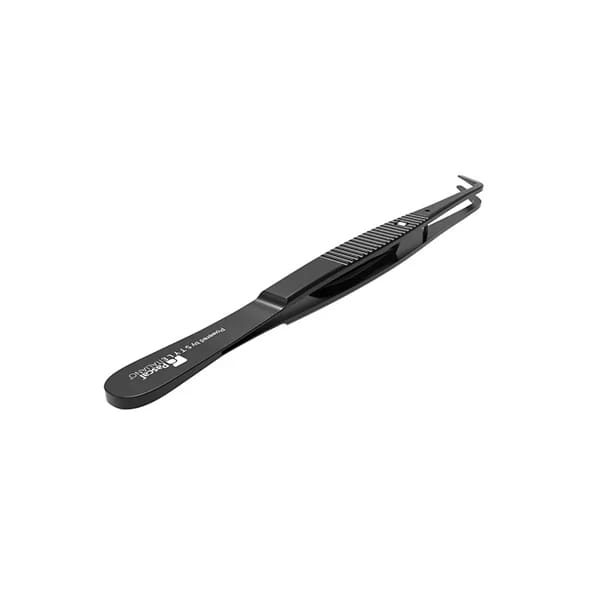 PICKPACK® - Tweezer+Cord Packer Non-Serrated Instrument - PascalDental