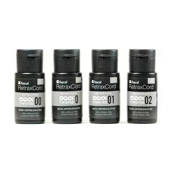 Retrax® Plain Retraction Cord - Twisted - PascalDental