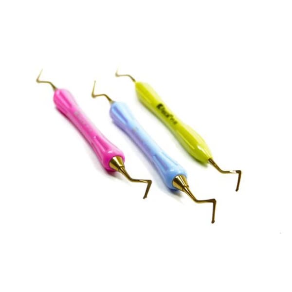 PT-55™ Silicone Grip Cord Packers - PascalDental – Pascal-Diashine, Retraktionsfäden / -ringe