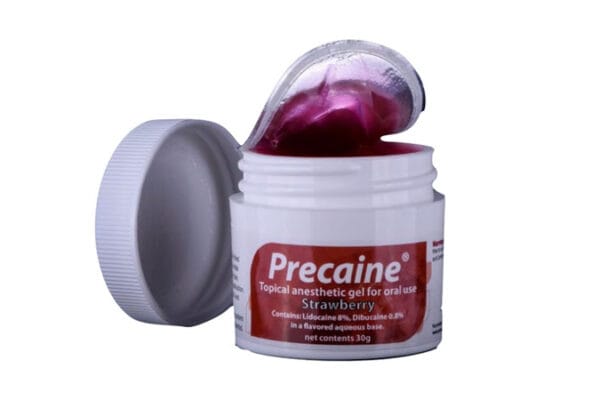 Precaine® topical anesthetic gel