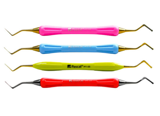 PT-55 Ergonomic Cord Packer