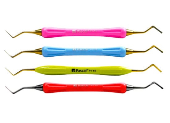 PT-55 Ergonomic Cord Packer