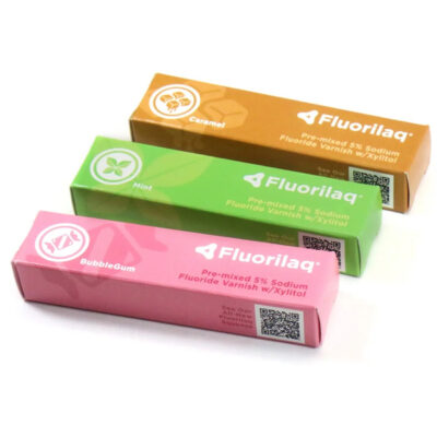 Fluorilaq 5% Sodium Fluoride Varnish | 10mL EconoTube