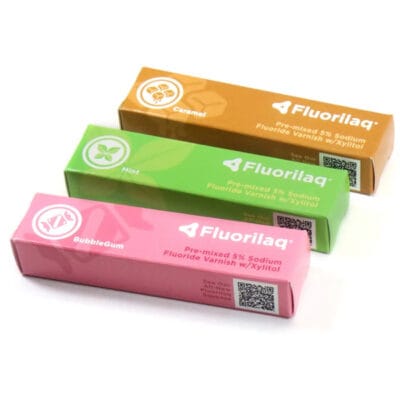 Fluorilaq 5% Sodium Fluoride Varnish | 10mL EconoTube